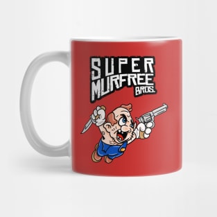 Super Murfree Bros. Mug